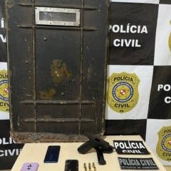 Foragido apelidado de “Morte” é morto após atirar contra policiais em Abaetetuba