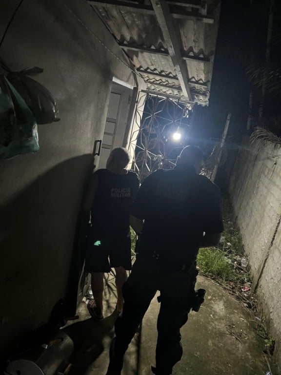 Terror em Ponta de Pedras: Família é feita refém durante tentativa de assalto