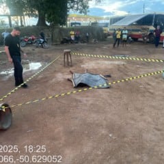 Um desentendimento aparentemente motivado por brincadeiras de mau gosto terminou em tragédia na noite de terça-feira (10), na BR-230, zona urbana de Pacajá