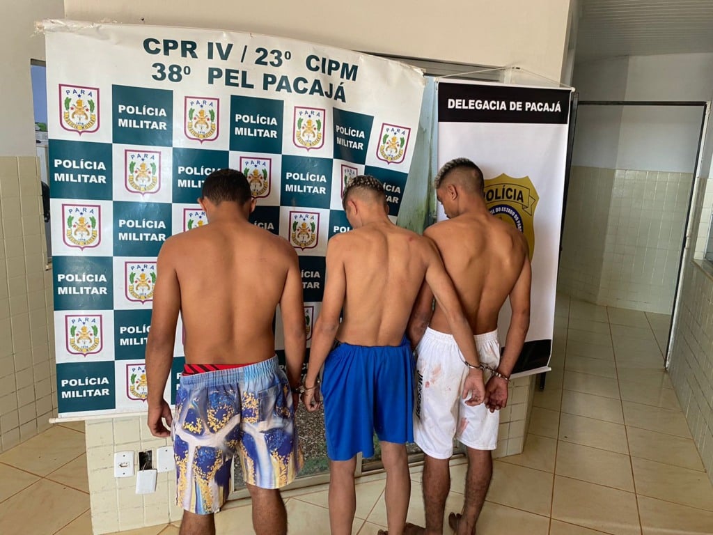 Uma adolescente de 15 anos foi vítima de sequestro e tortura no município de Pacajá (PA), após ser acusada de denunciar um esquema de tráfico