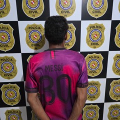 Tomado pela raiva, acusado desferiu um golpe fatal na cabeça da vítima utilizando uma pernamanca