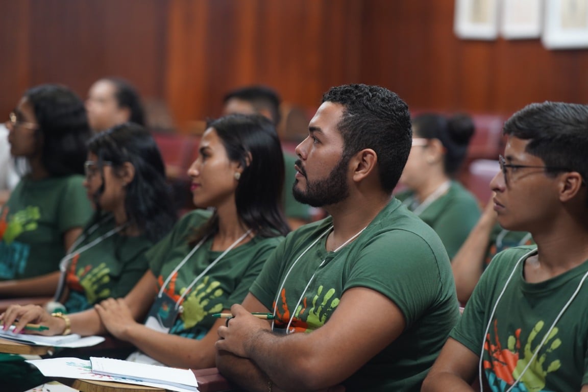 Profissionais que trabalharam nas Olimpíadas 2016 realizam treinamento gratuito no setor de Hospitalidade e Gastronomia em Belém