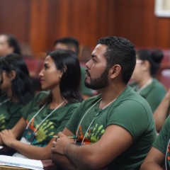 Profissionais que trabalharam nas Olimpíadas 2016 realizam treinamento gratuito no setor de Hospitalidade e Gastronomia em Belém