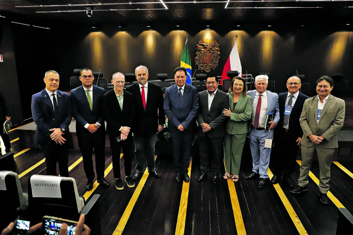 Encontro teve como objetivo central promover um intercâmbio das ações em andamento nas Casas Legislativas do Brasil sobre o meio ambiente
