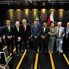 Encontro teve como objetivo central promover um intercâmbio das ações em andamento nas Casas Legislativas do Brasil sobre o meio ambiente
