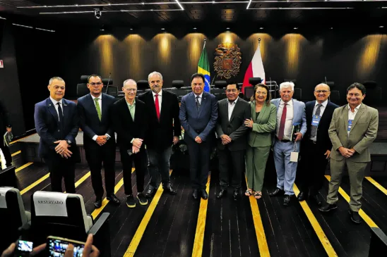 Encontro teve como objetivo central promover um intercâmbio das ações em andamento nas Casas Legislativas do Brasil sobre o meio ambiente