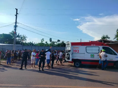 Um duplo homicídio marcou o domingo (1º) em Barcarena, na região nordeste do Pará. Um casal foi fuzilado por volta das 16h40 na Rodovia da Integração