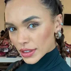 No ar como a lutadora Bárbara em "Dona de Mim" (Globo), a atriz Giovana Cordeiro, 28, diz que foi estuprada quando tinha 18 ano