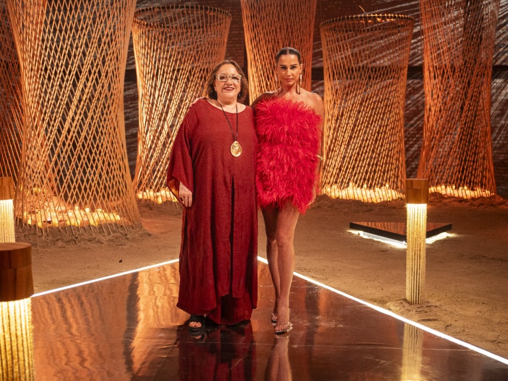 ‘Terceira Metade’ chega à plataforma no dia 18 de julho, com apresentação de Deborah Secco