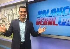 Marcus Pimenta está deixando a Record Belém