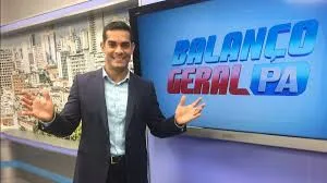 Marcus Pimenta está deixando a Record Belém