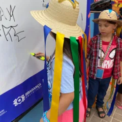 Na tarde do último dia 5 de junho, o município de Bragança viveu um momento histórico com a realização do 1º Festival Junino Inclusivo