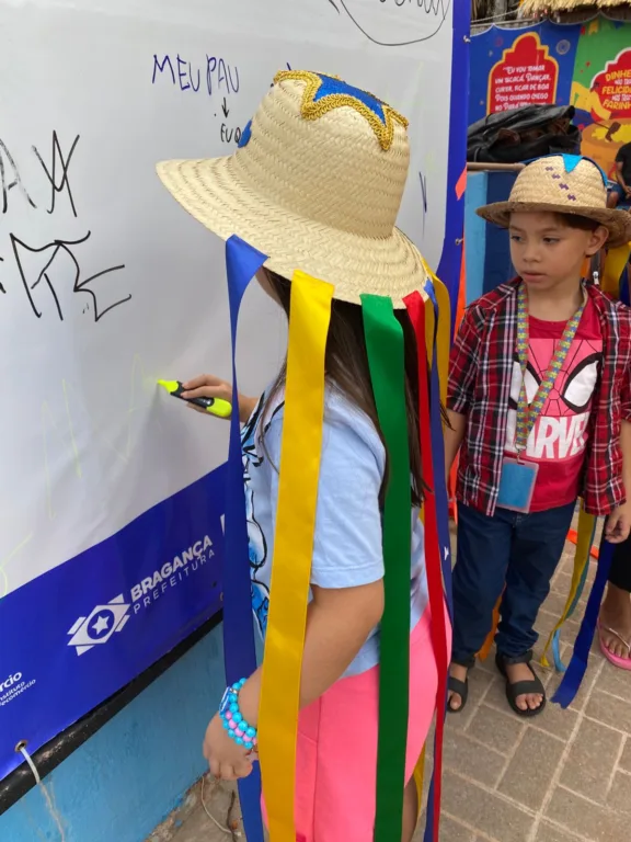 Na tarde do último dia 5 de junho, o município de Bragança viveu um momento histórico com a realização do 1º Festival Junino Inclusivo