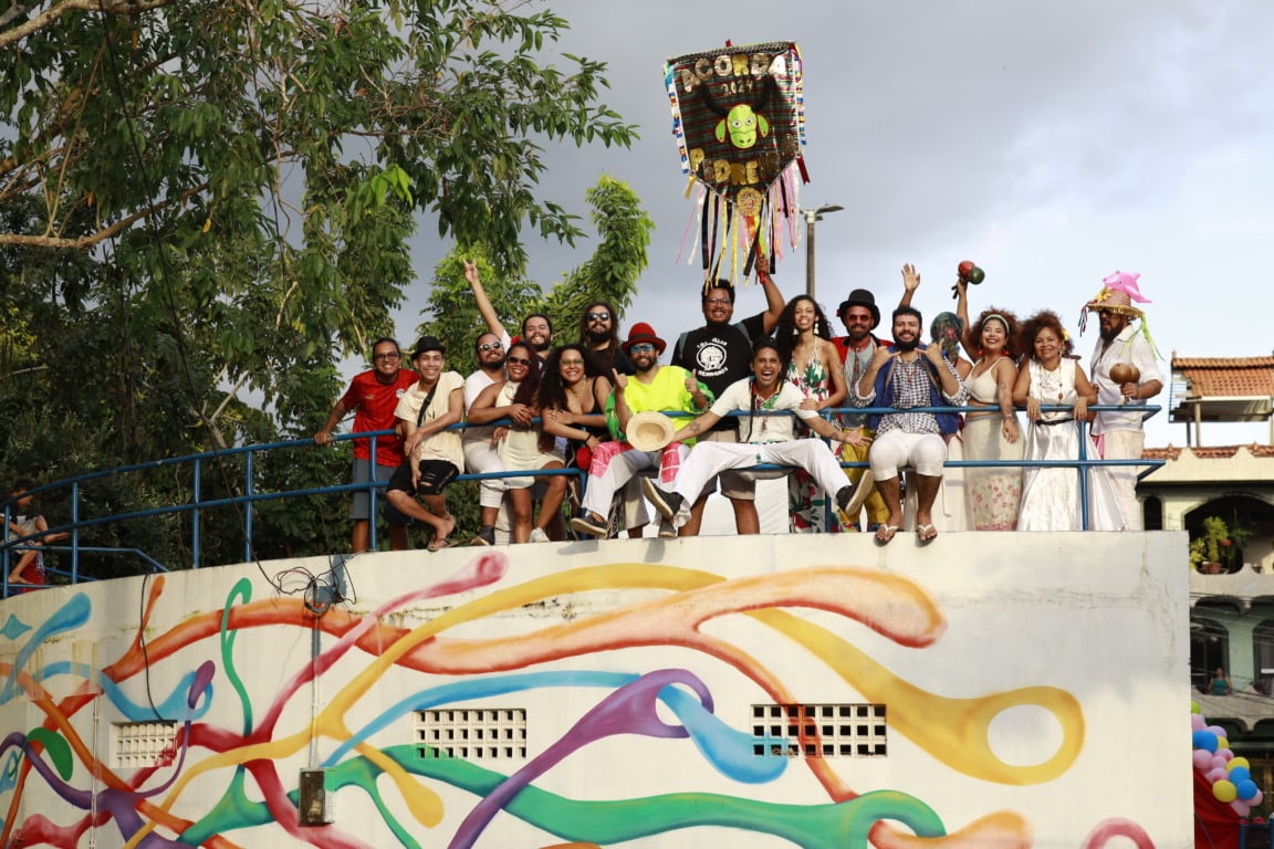Boi Acordado celebra 1 ano com festa cultural na Pedreira