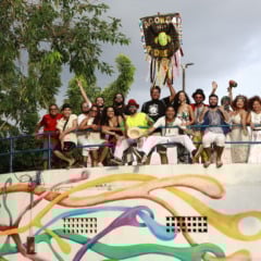 Boi Acordado celebra 1 ano com festa cultural na Pedreira