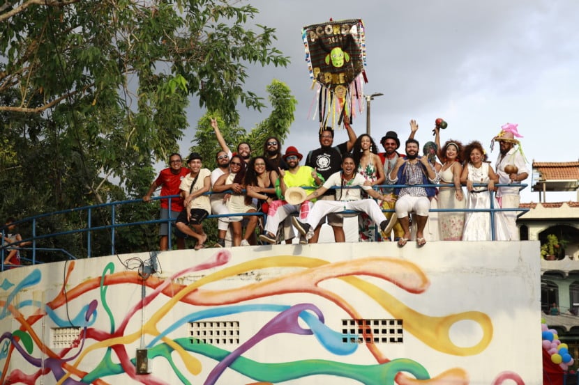 Boi Acordado celebra 1 ano com festa cultural na Pedreira