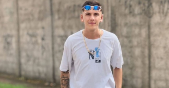 O influenciador digital Marlon Silva, de 27 anos, conhecido nas redes sociais como Marlin Bolado, morreu na manhã de sexta-feira. Foto: Divulgação