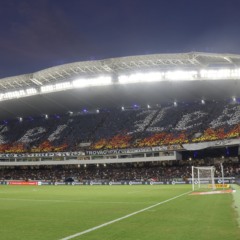 O clássico entre Remo e Paysandu, disputado neste sábado (21), no Estádio Mangueirão, em Belém, pela 13ª rodada da Série B