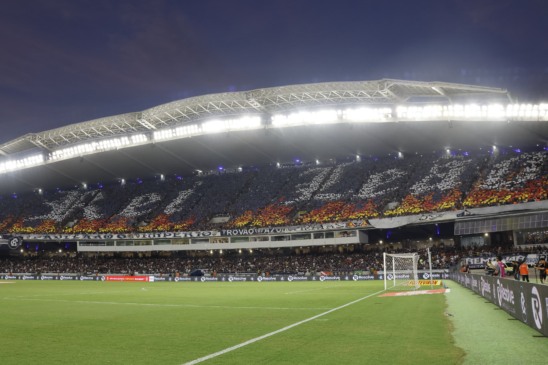 O clássico entre Remo e Paysandu, disputado neste sábado (21), no Estádio Mangueirão, em Belém, pela 13ª rodada da Série B