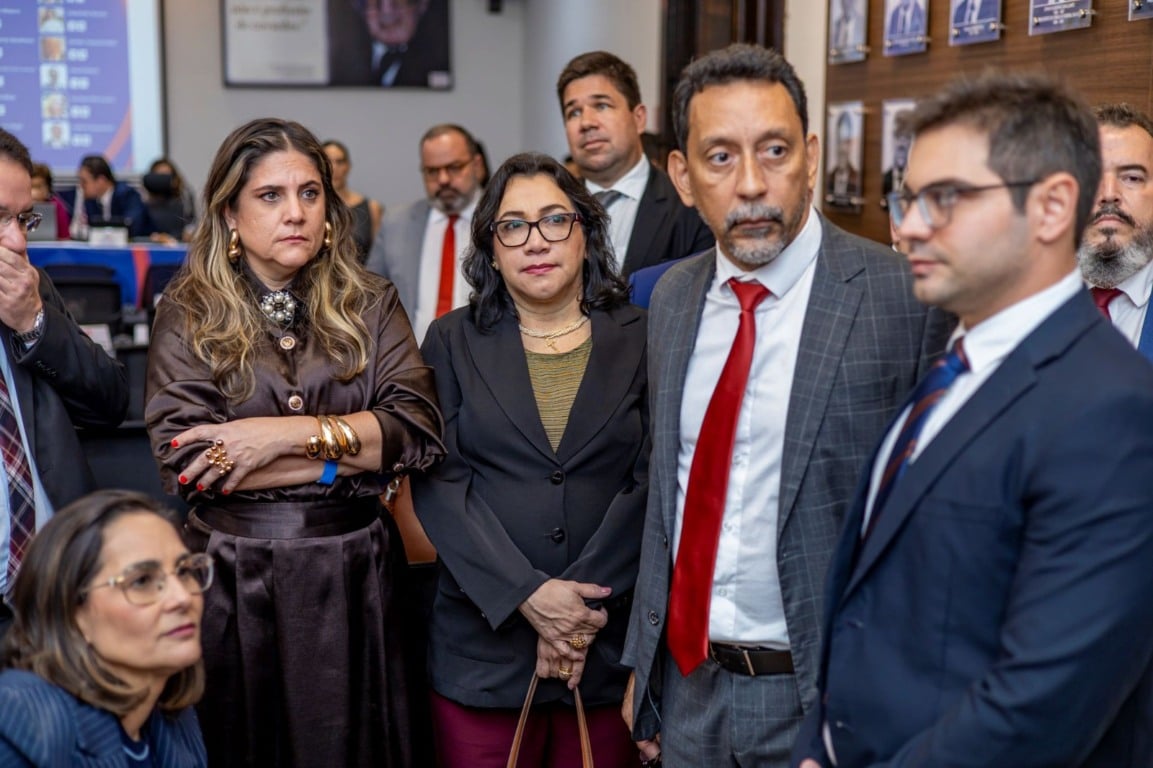 Próxima etapa é a votação direta da classe, marcada para agosto, quando a lista será reduzida para seis candidatos e candidatas Próxima etapa é a votação direta da classe, marcada para agosto, quando a lista será reduzida para seis candidatos e candidatas