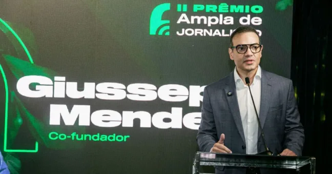 Giussepp Mendes afirma que o objetivo é reconhecer trabalhos que abordem o desenvolvimento da Amazônia e apresentem soluções práticas para os problemas da região.