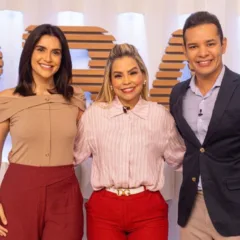 Patrícia Alencar, participou do programa Bora Cidade, da RBATV, onde divulgou mais detalhes sobre a programação do São João 2024 no município.