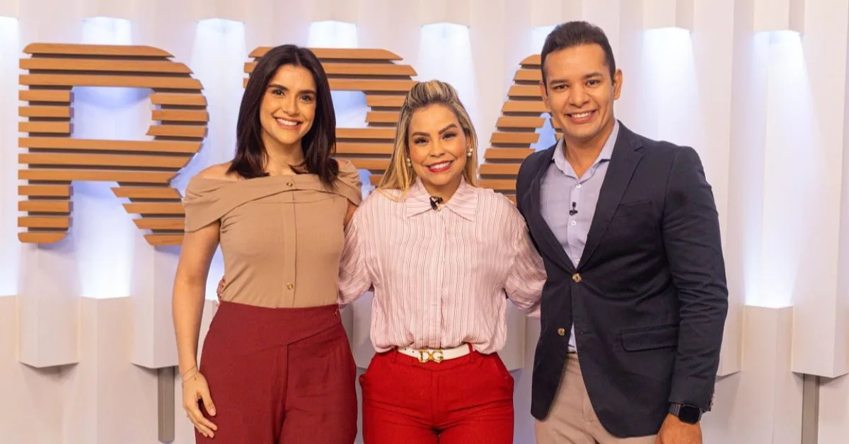 Patrícia Alencar, participou do programa Bora Cidade, da RBATV, onde divulgou mais detalhes sobre a programação do São João 2024 no município.