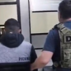 Um homem suspeito de envolvimento em uma violenta agressão contra um torcedor, ocorrida em Belém (PA) no início deste ano, foi preso em Joinville,