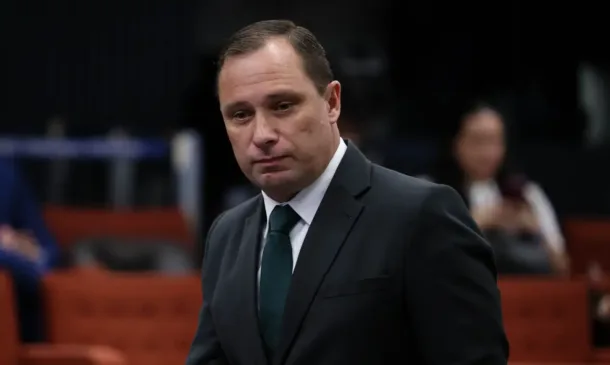 O Supremo Tribunal Federal (STF) iniciou há pouco o primeiro dia dos interrogatórios dos réus do núcleo 1 da trama golpista ocorrida durante o governo de Jair Bolsonaro. Foto: Agência Brasil