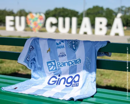 A estreia será já nesta sexta-feira (6), com a transmissão do Nosso Futebol, de Cuiabá x Paysandu, às 21h35.