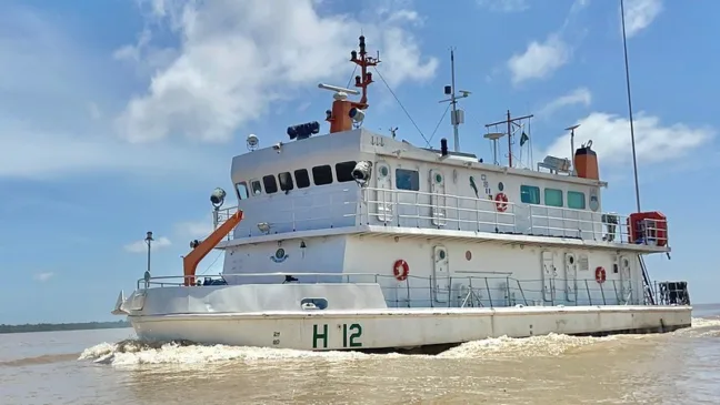Semana da Marinha terá programação aberta ao público em Belém