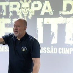 Para os jogadores, a fala do ex-capitão do BOPE foi um “gatilho emocional positivo” na hora de encarar o rival.