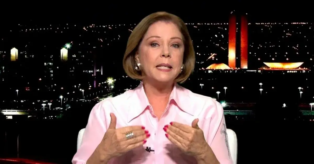 A jornalista se retratou após a polêmica.