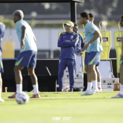 Foto: @rafaelribeirorio I CBF