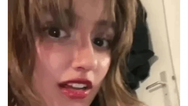 Segundo a jovem, que compartilhou o relato no TikTok, o ex-companheiro se envolveu no evento sem o seu conhecimento