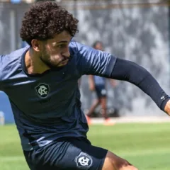 Neste domingo (1º de junho), às 18h, o Clube do Remo enfrenta o CRB no Estádio Rei Pelé, em Maceió (AL), pela 11ª rodada da Série B. Foto: Samara Miranda/Remo