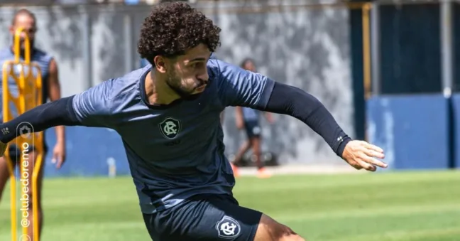 Neste domingo (1º de junho), às 18h, o Clube do Remo enfrenta o CRB no Estádio Rei Pelé, em Maceió (AL), pela 11ª rodada da Série B. Foto: Samara Miranda/Remo
