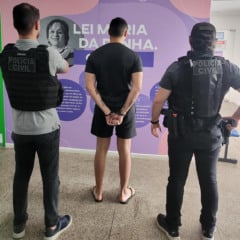 Homem é preso por ameaça e divulgação de material íntimo em Ananindeua
