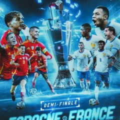Espanha x França: Onde assistir semifinal da Nations League