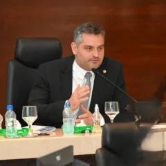 A relatoria do processo das contas do governador Helder Barbalho ficou sob a responsabilidade do conselheiro e corregedor Odilon Teixeira