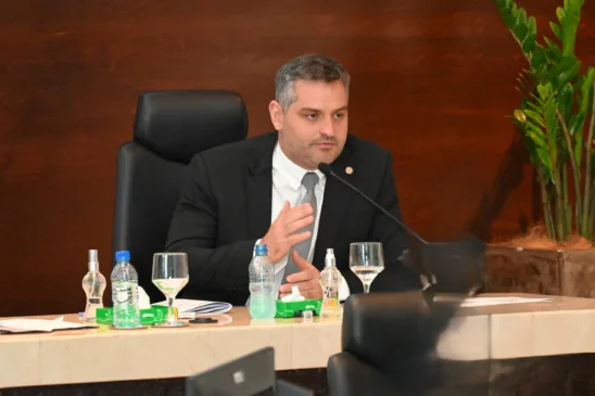 A relatoria do processo das contas do governador Helder Barbalho ficou sob a responsabilidade do conselheiro e corregedor Odilon Teixeira