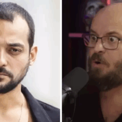 Paulinho Serra critica Eduardo Sterblitch e o chama de “psicopata e interesseiro”