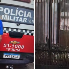 O que chamou a atenção da polícia foi um detalhe curioso: ao ser localizado e preso, o suspeito estava usando uma camisa do Paysandu, principal rival do Remo