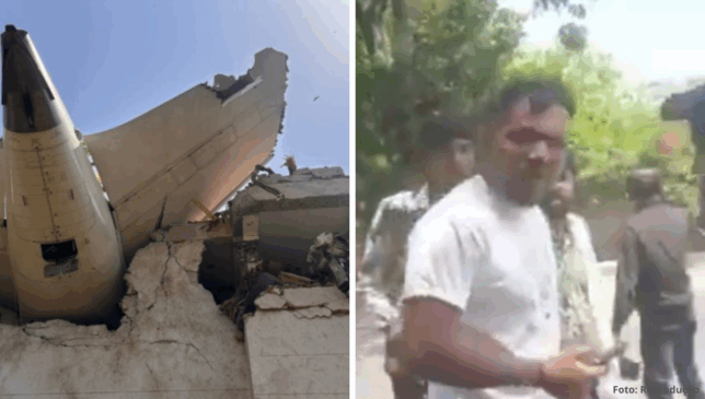 Segundo a imprensa indiana, o único sobrevivente do acidente aéreo ocorrido nesta quinta-feira (13) em Ahmedabad, na Índia, é Vishwash Kumar Ramesh, de 40 anos.