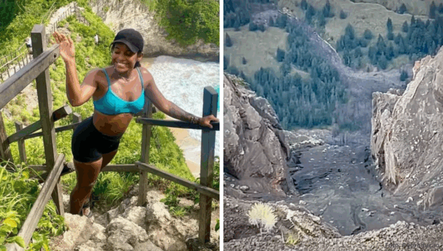 A publicitária Juliana Marins, de 26 anos, morreu após cair em uma trilha no Monte Rinjani, um dos vulcões mais altos da Indonésia.