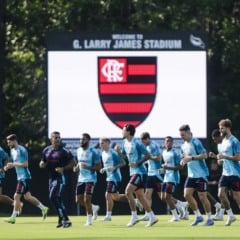 Flamengo e Espérance se enfrentam nesta segunda-feira, 16 de junho de 2025, às 22h (horário de Brasília), no Lincoln Financial Field, na Filadélfia
