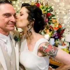 Paulo Miklos, 66, anunciou nesta quinta-feira (19) que o casamento com Renata Galvão, 46, chegou ao fim há 9 meses