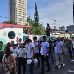 Procissão das crianças abre festividade de Santo Antônio em Belém com fé e ternura