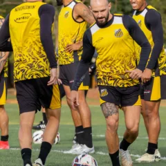 Novorizontino e Chapecoense se enfrentam no estádio Doutor Jorge Ismael de Biasi, em Novo Horizonte, nesta sexta-feira (6),