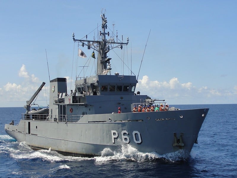 Já estão abertas as inscrições do novo concurso da Marinha para admissão ao Corpo Auxiliar de Praças (CAP). No total, a seleção oferece 400 vagas
